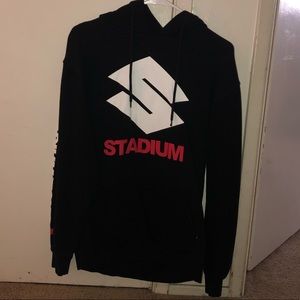 Justin Bieber Stadium Tour Hoodie